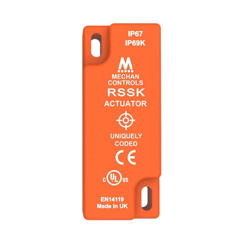 Mechan Controls - RSSK-ACT, Actuator Only , Plastic, RSSK Series RFID