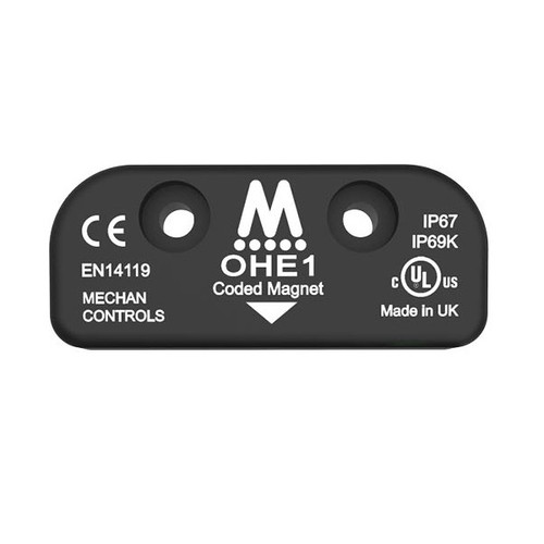 Mechan Controls - OHE1-ACT, Actuator Only , Plastic, OHE1 Series