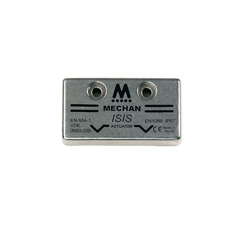 Mechan Controls - ISIS-SS-ACT, Actuator Only , Stainless Steel 316, ISIS Series