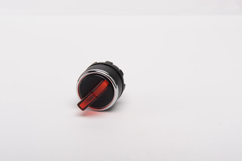 B SELECTOR KNOB ILLUMINATED (0-1) RED