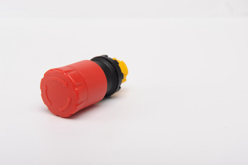 CP EMER. PUSH BUTTON ACTUATOR TURN TO RELEASE