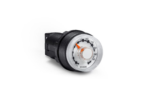 C SERIES POTENTIOMETER 100K OHM