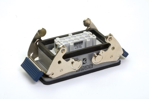 10 POLES LOWER MACHINE OUTLET ENT. SHOULD ON METAL 10 POLES LOWER MACHINE OUTLET ENT. SHOULD ON METAL