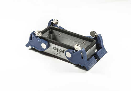 EBM 16 POLES 16 A HOUS. BOTTOM ENTRY TWO HANDLE EBM 16 POLES 16 A HOUS. BOTTOM ENTRY TWO HANDLE