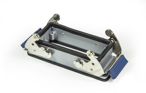 EBM 16 POLES 16 A HOUS. BOTTOM ENTRY W METAL HANDLE EBM 16 POLES 16 A HOUS. BOTTOM ENTRY W METAL HANDLE