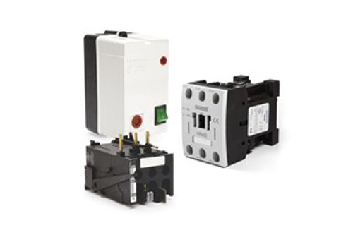 Contactor In Box With Thermal Relay 2.50- 3.70A Emer