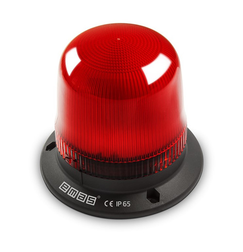 BEACON LAMP RED MULTI FUNCTIONAL 120 24 AC/DC