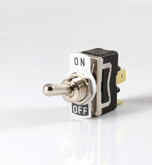 HANDLE SWITCH (ON-OFF) WITH TERMINAL BLACK LABEL