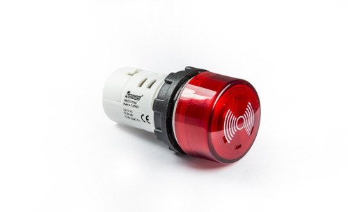 MONOBL. BUZZER SIGNAL W ILLUM 220V WTHOUT IP65 MONOBL. BUZZER SIGNAL W ILLUM 220V WTHOUT IP65