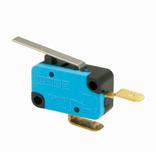 Micro Switch - Middle Hinge Lever Start Metal