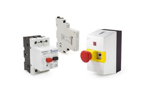 Motor Protect Circuit Breaker With Box (1,60-2,50A)