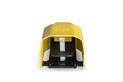 FOOT SWIT SNG SPEED 2*(1 NO+1 NC) W PROT.