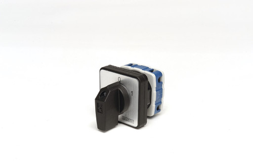 20 A 1 POLE ON-OFF CAM SWIT (0-1) 60°