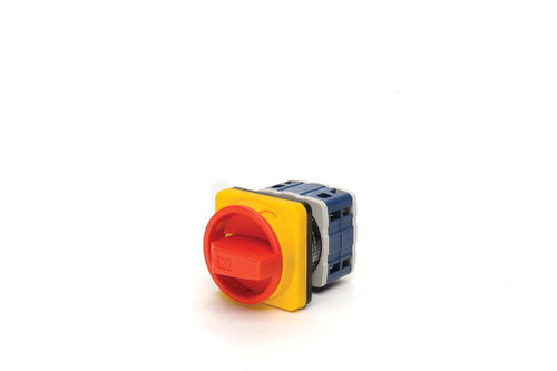 32A 4-Pole Emergency Type On-Off Cam Switch 90°