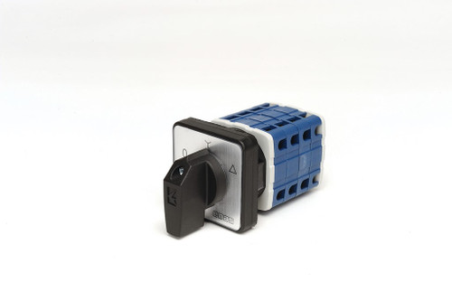 50 A 3 POLES STAR DELTA CAM SWIT.(O-Y-U) 60°