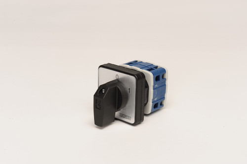 63 A 3 POLES ON-OFF CAM SWIT (0-1) 60°