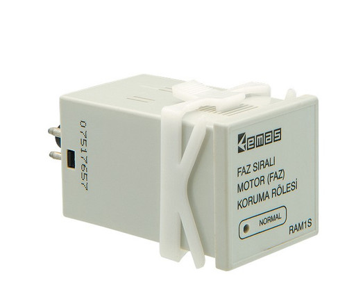 MTR PROT. (PH. FAILURE )RELAY 3 X 380 V AC