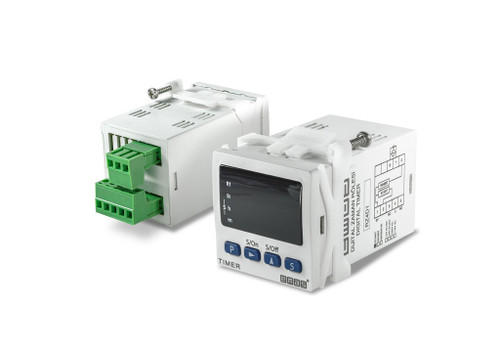 RZ4 TIME RELAY SERIES 24V AC/DC START.WT 8 PIN KLE