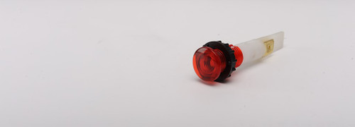 SIGNAL LAMP 10MM 220V TERMINALED 4MM RED