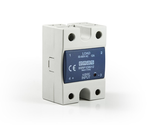 SSR 12A 50-480V SOLID STATE RELAY