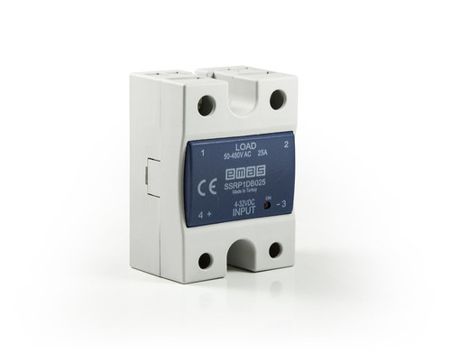 SSR 25A 50-480V SOLID STATE RELAY