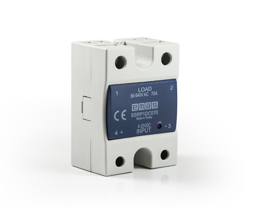 SSR 70A 50-640V SOLID STATE RELAY