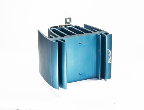 100 X 75 MM WITHOUT FAN HEAT SINK