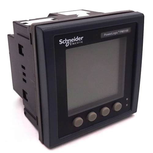 Power Meter METSEPM5111 Schneider PowerLogic PM5111 *Used*