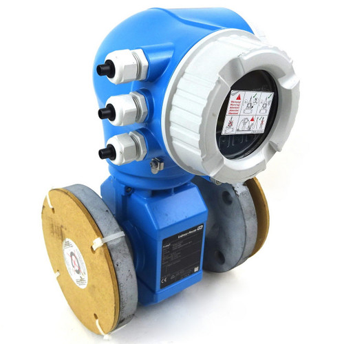 Electromagnetic Flowmeter 5P3B50-4XJ0/0 Endress+Hauser DN50 EN PN40 *New*