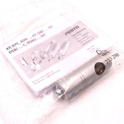 Clamping Cartridge KP-12-600 Festo 178456