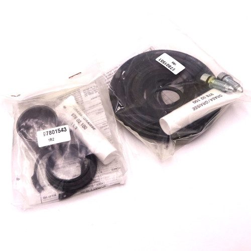 Spare Part Kit M38W45 ASCO For Trinorm Cylinders