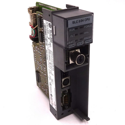 Processor Unit 1747-L542 Allen-Bradley SLC 500 *Used*