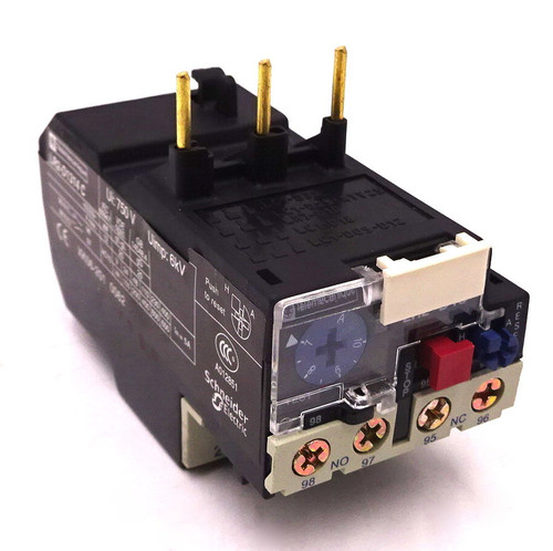 Overload Relay LR2-D1314C Telemecanique 7-10A  8C0452