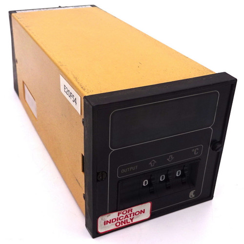 Counter E20F54-110 Axxa 110V *Used*