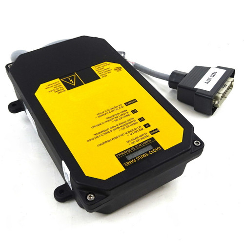 Radio Status Panel FSE-516 HBC Remote Control 42-240VAC 15W  *New*