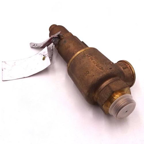 Relief Valve TYPE-480 Bailey *New*