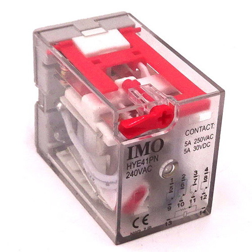 Power Relay HYE41PN IMO 240VAC *New*