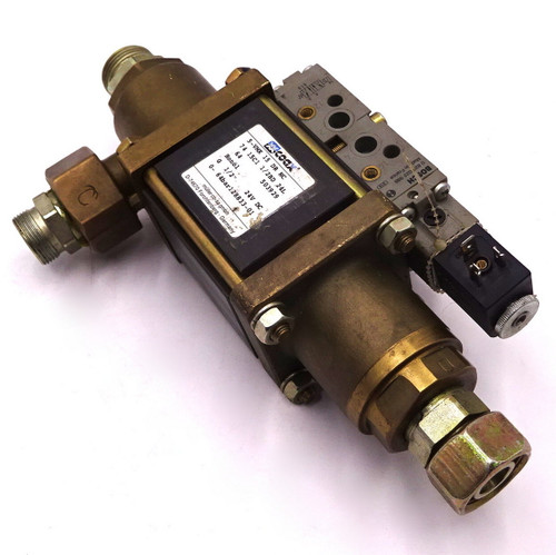 3/2 Coaxial Valve 5-VMK-15-DR-NC Co-Ax High Pressure *New*