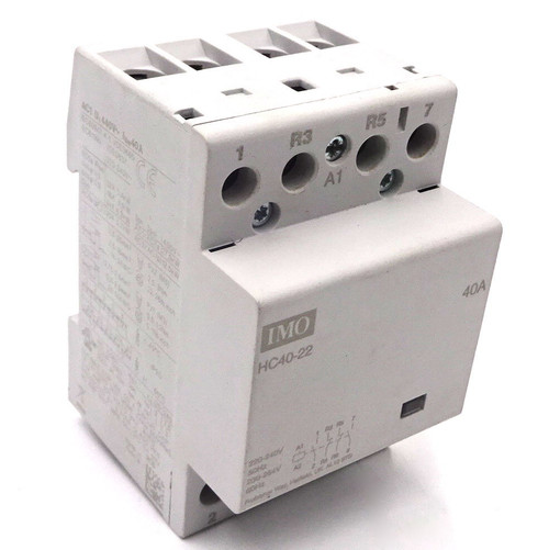 Modular Contactor HC40-22 IMO 4-Pole *New*