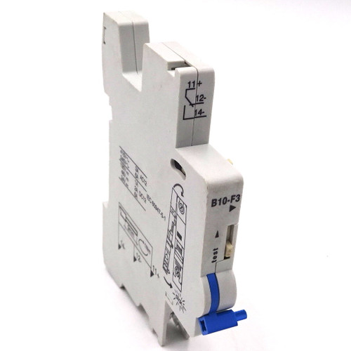 Auxiliary Contact B10F3 IMO *Fitted*