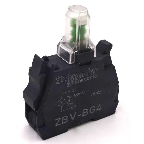 Light Block ZBV-BG4 Schneider *New*