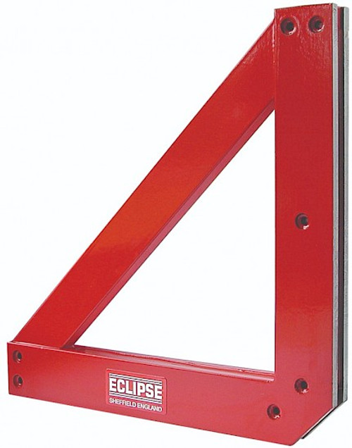 Magnetic 90° Fixed Clamp 225x225x22mm E972 Eclipse Magnetics