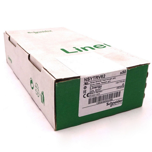 Screw Terminal NSYTRV62 Schneider 053206 *Box of 50*