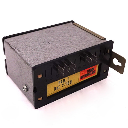 Relay PAM.1 REF2/100 Thorn Automation *Used*