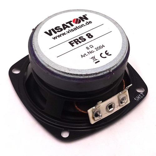 Speaker Driver 2004-8 Visaton FRS8 431-8692