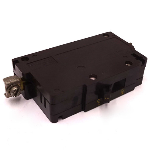 MCB C50-240VAC Crabtree 1P 50A C curve *Used*