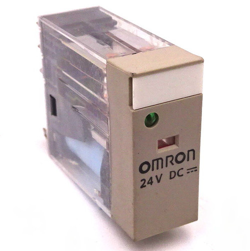 Relay G2R-2-SN(S)-24 Omron Non-Latching 24VDC *New*