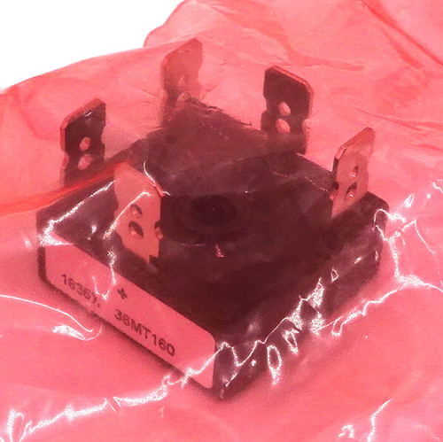 Rectifier 36MT160 Vishay 227-8889