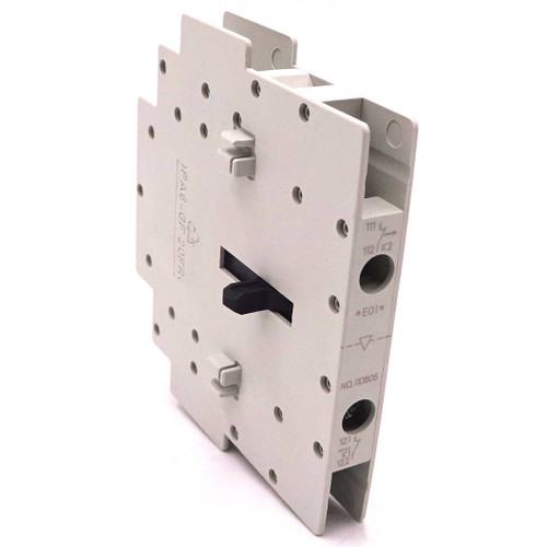 Mechanical Interlock 3RA1924-2B Siemens 240V 10A