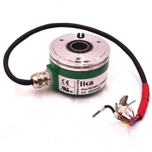 Encoder MC58R-L-2500BCU215 LIKA